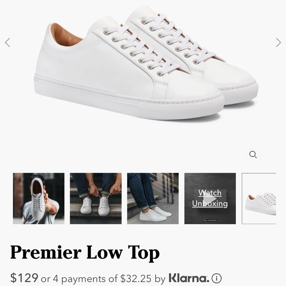 Lightly worn Thursday boot sneakers. Men’s size 10.5